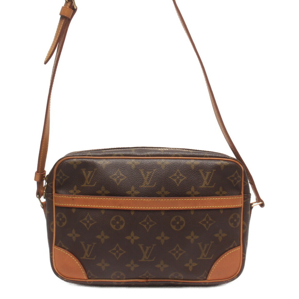 Louis Vuitton Shoulder Trocadero Monogram Bag - Picture 2 of 6